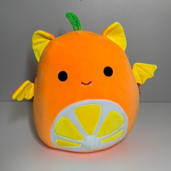 Squishmallows Toys Squishmallows The Fruit Bat 2 San Diego